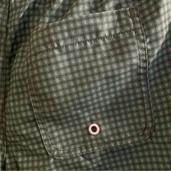 Amazon essentials size small green printed lined quick dry swimming shorts NWT - Picture 5 of 5